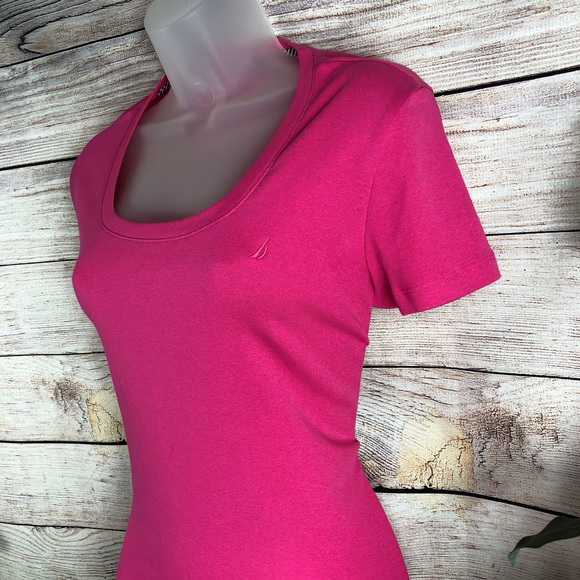 Náutica Women’s T-Shirt Cardigan Size S - Picture 3 of 5